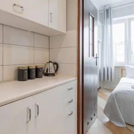 Lejlighed Golden - Comfortable 2-bedroom In Center, Marszalkowska Warszawa