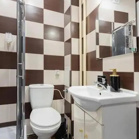 Golden - Comfortable 2-bedroom In Center, Marszalkowska Apartment